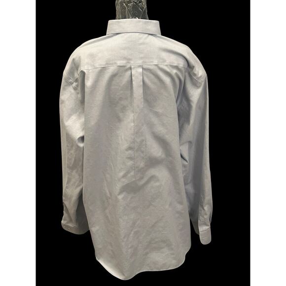 NAPA Auto Parts Men’s XL Button Up Long Sleeve Work Shirt By Red House‎ - Picture 7 of 7